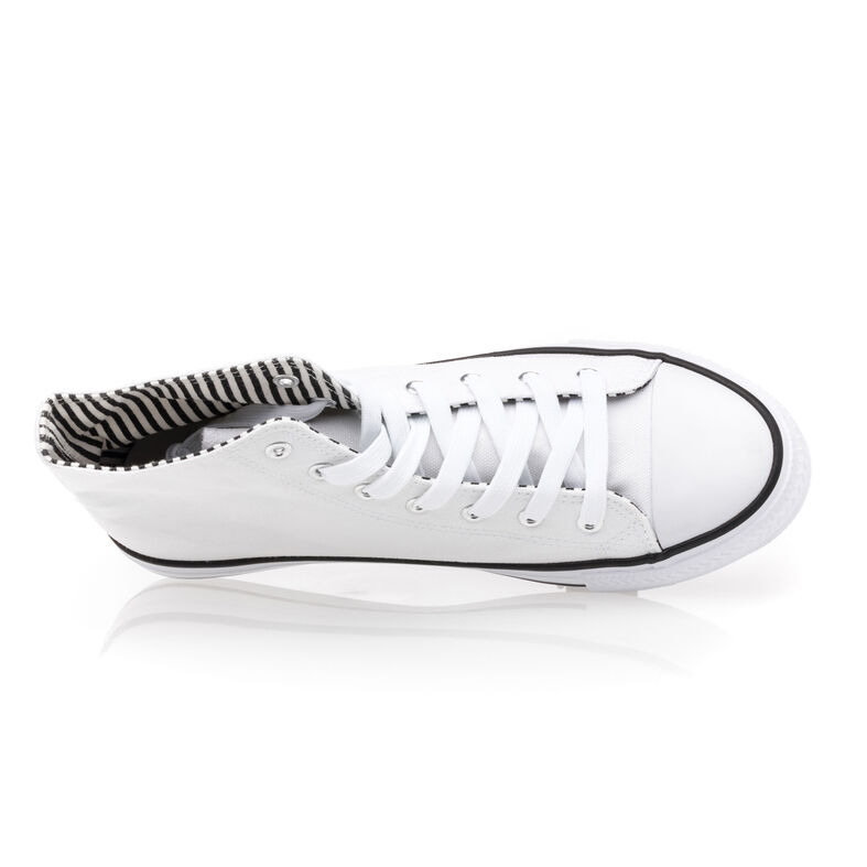 Košíky / tenisky Homme Blanc