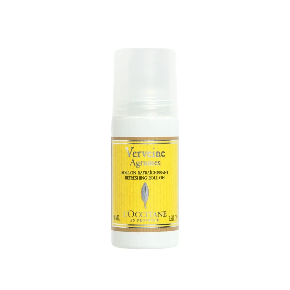 L'Occitane Cytryna Dezodorant w kulce