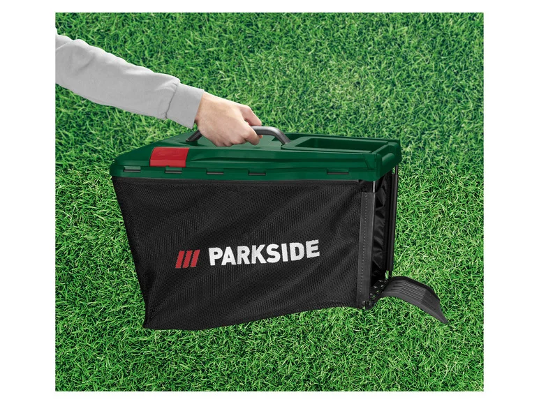 PARKSIDE® trådløs gressklipper PRMA 40-Li C1, 40 V