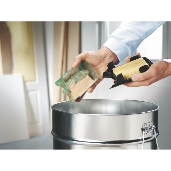 Bosch orbital sander - PSS 200 A (Supplied in a plastic case with 1 P120 abrasive sheet)