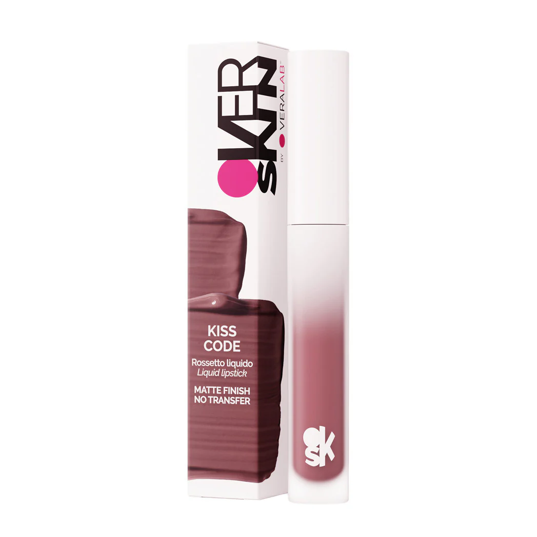 Labbra KISS CODE - Rossetto, Rossetto mat