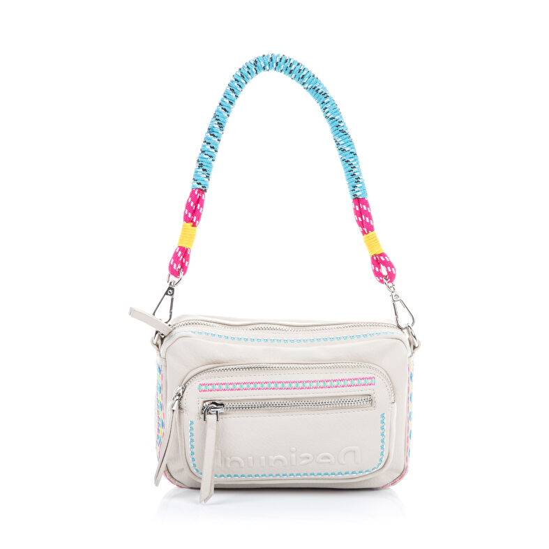 Bolsos de mujer color beige
