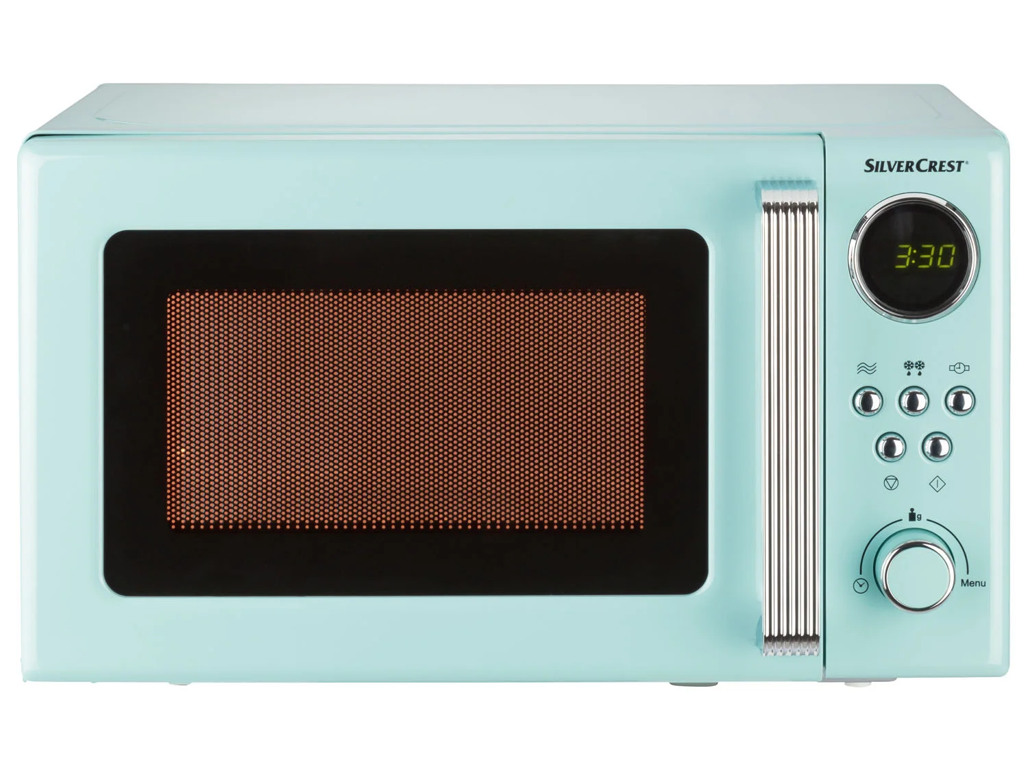 SILVERCREST® KITCHEN TOOLS kuchenka mikrofalowa »SMWC 700 C1«, 17 l, 700 W