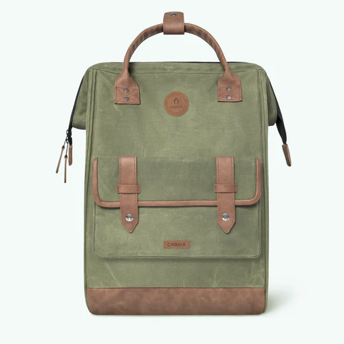 Cabaia Adventurer Großer Rucksack Nikosia Grün