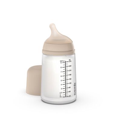 Suavinex Anti-Colic -tuttipullovalo M 1 kpl 1 kpl