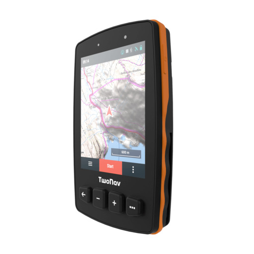  Traseu GPS 2 Naranja Twonav