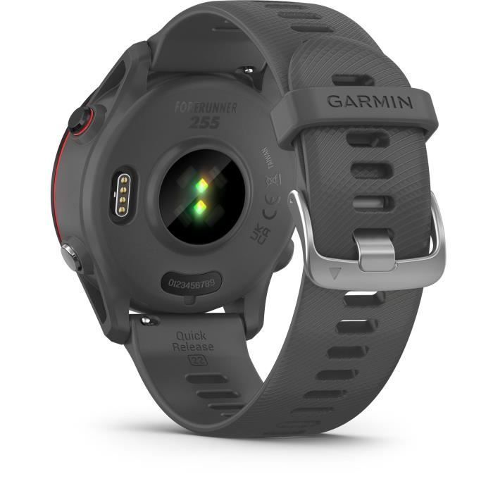 Garmin Forerunner 255 Sport Smartwatch - Grijs