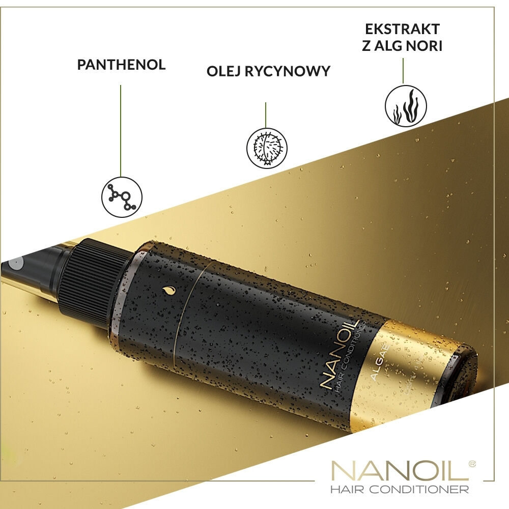 Nanoil aļģes