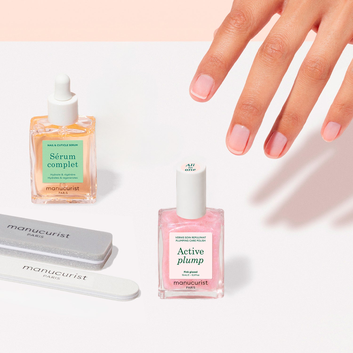 Kit Découverte Active™ - Active™ Plump