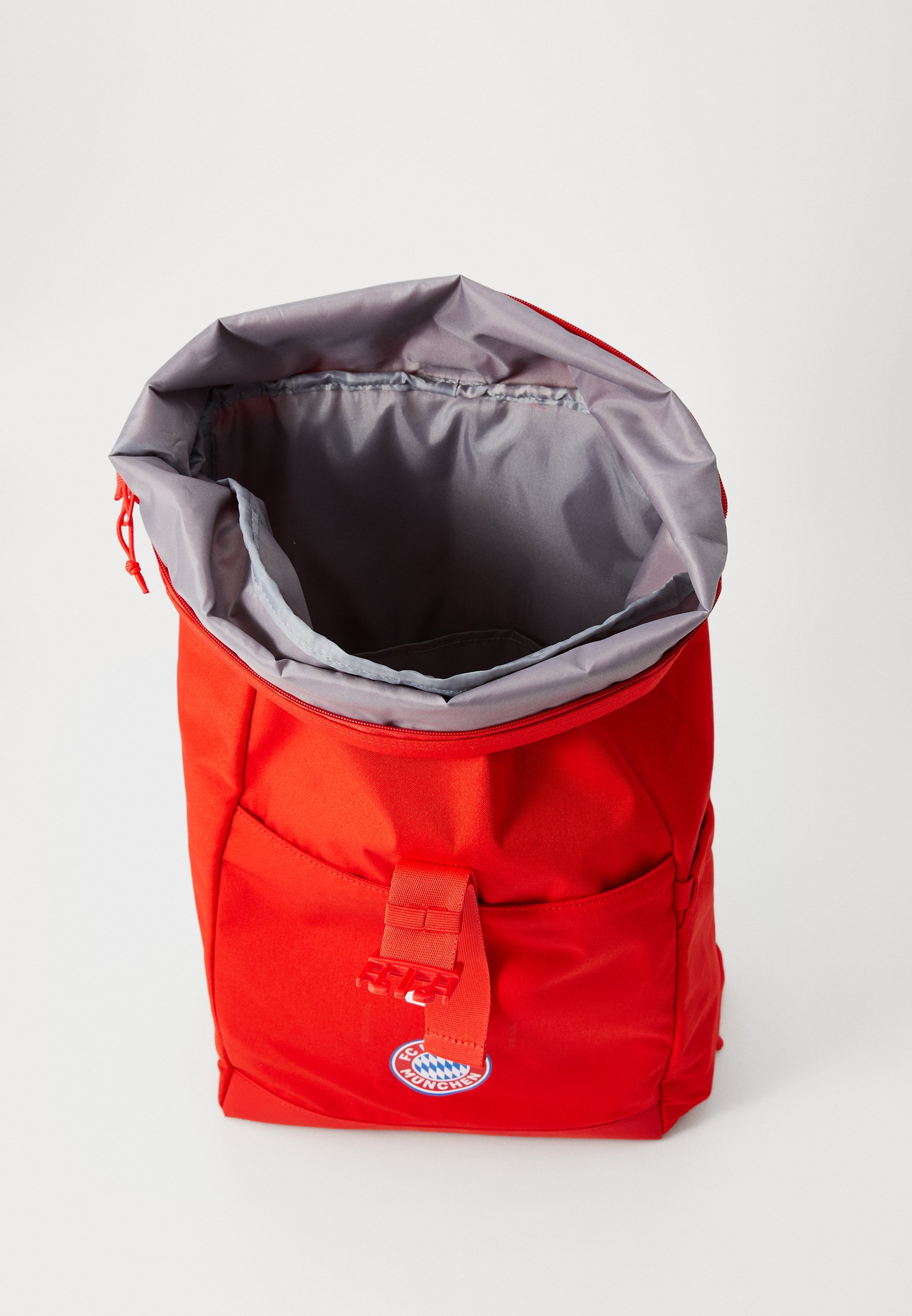 adidas Performance FC BAYERN MUNICH HOME BACKPACK - Batoh - červený