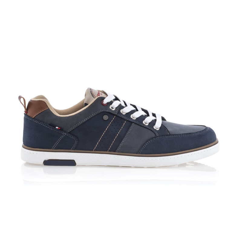 Kosarak / sportcipők Homme Bleu