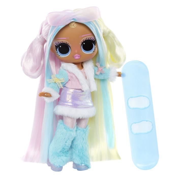 Boneca LOL Surprise Tweens Inverno Neve - Candylicious - Idade recomendada: 4+