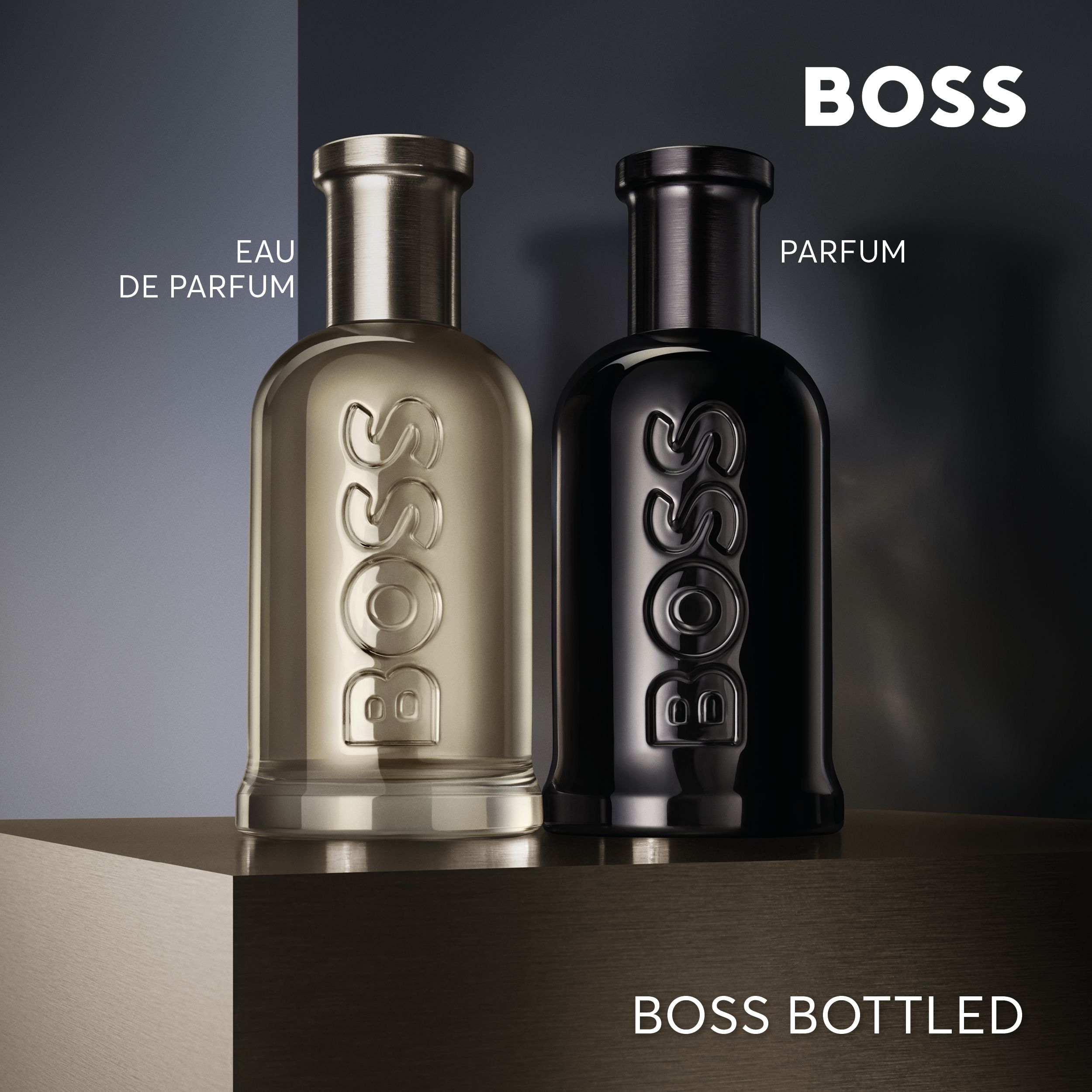 Boss Bottled Parfum Parfemi za muškarce