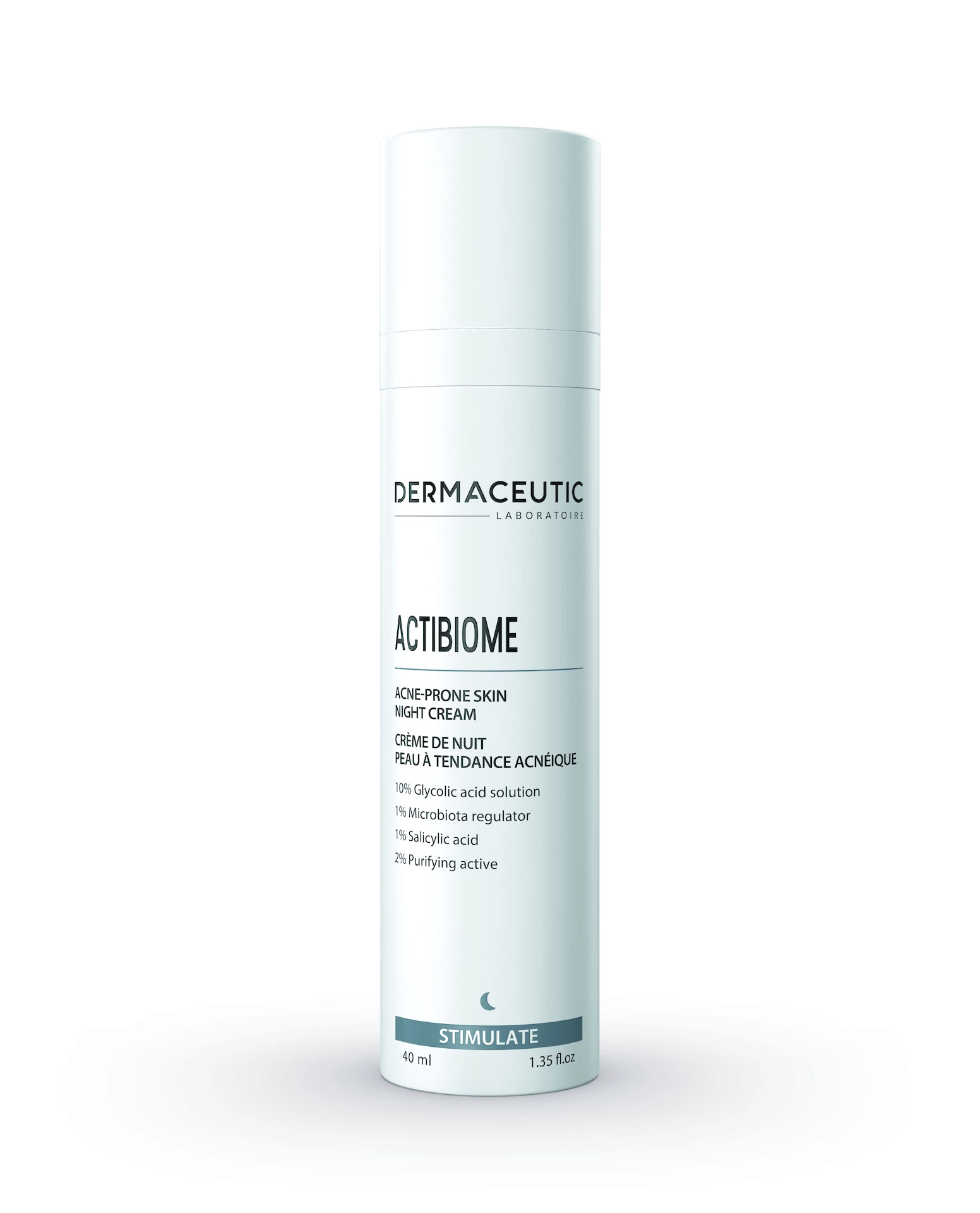 Activatiome éjszakai krém 40 ml - Dermaceutic