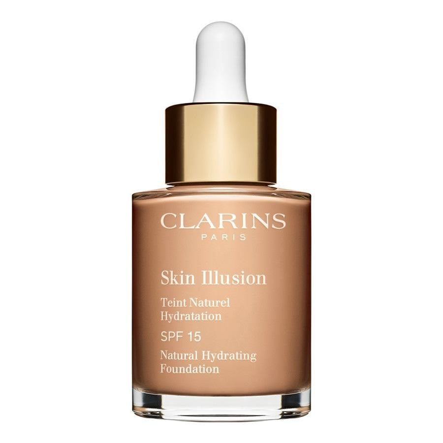 Clarins Foundation Skin Illusion Natural hidratantni puder SPF 15 - 30 ml