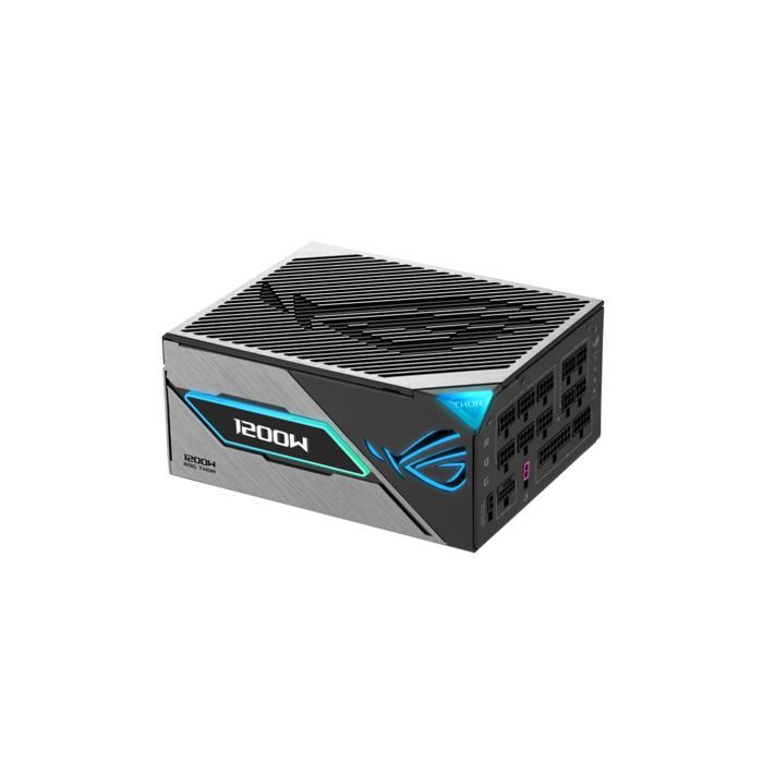 Asus ROG Thor 1200P3 Gaming Power Supply