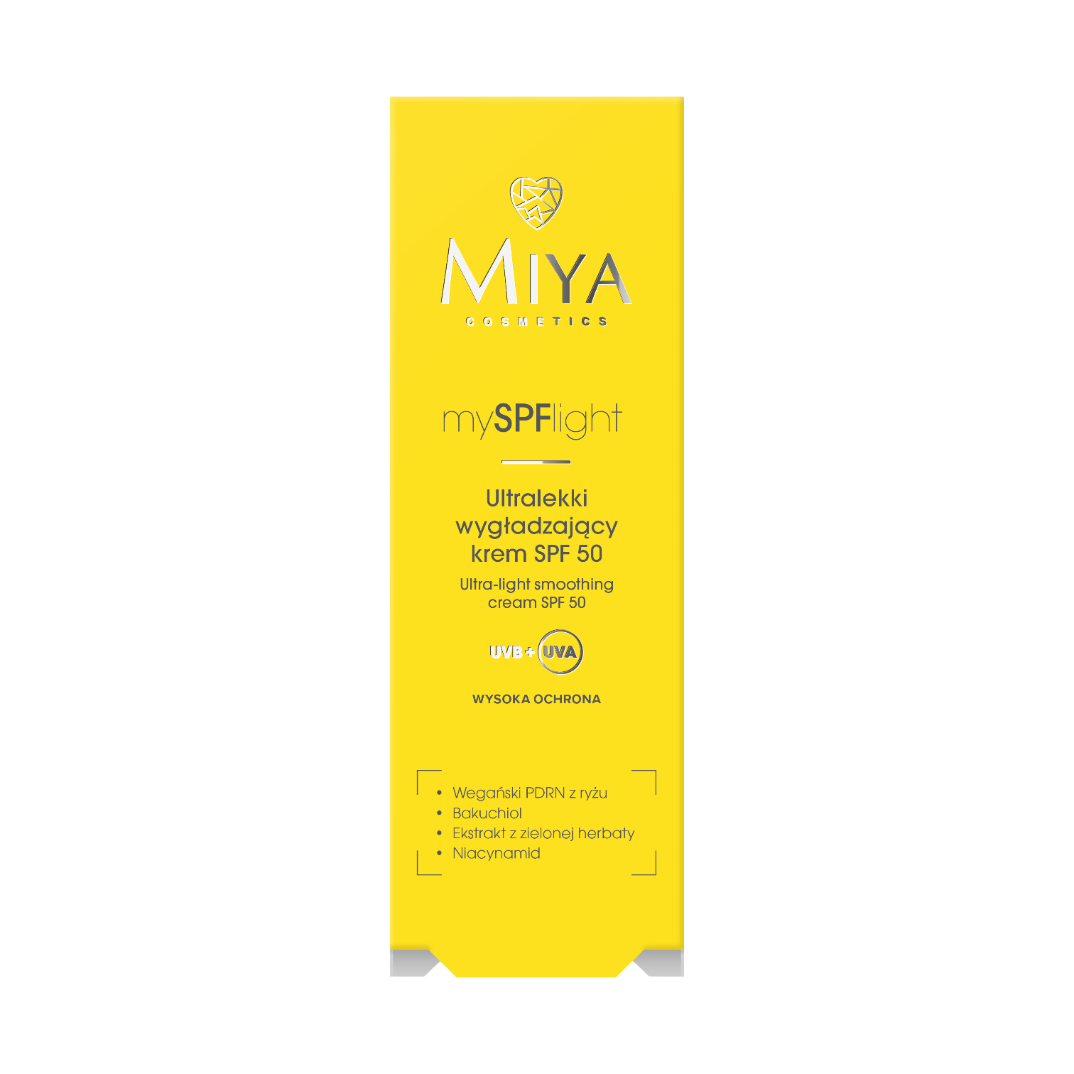 Mia Cosmetics mySPFlight