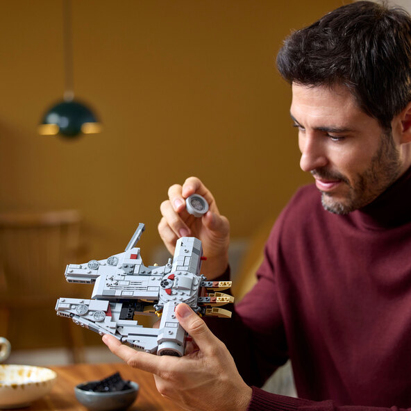 Star Wars™ Millenniumfalken™ 75375