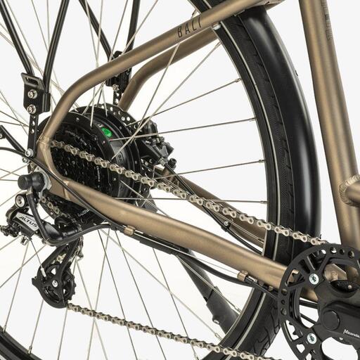 „Conor Bali E-city 28“