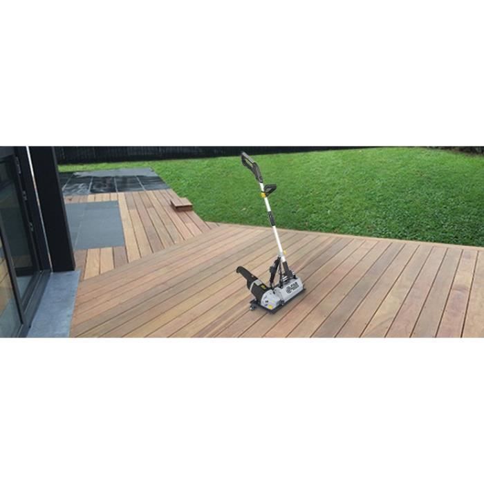 FARTOOLS GROTE VLOERREINIGINGSPAKKET + 2 MESSING DRAADBORSTELS + 2 SCHUURBORSTELS