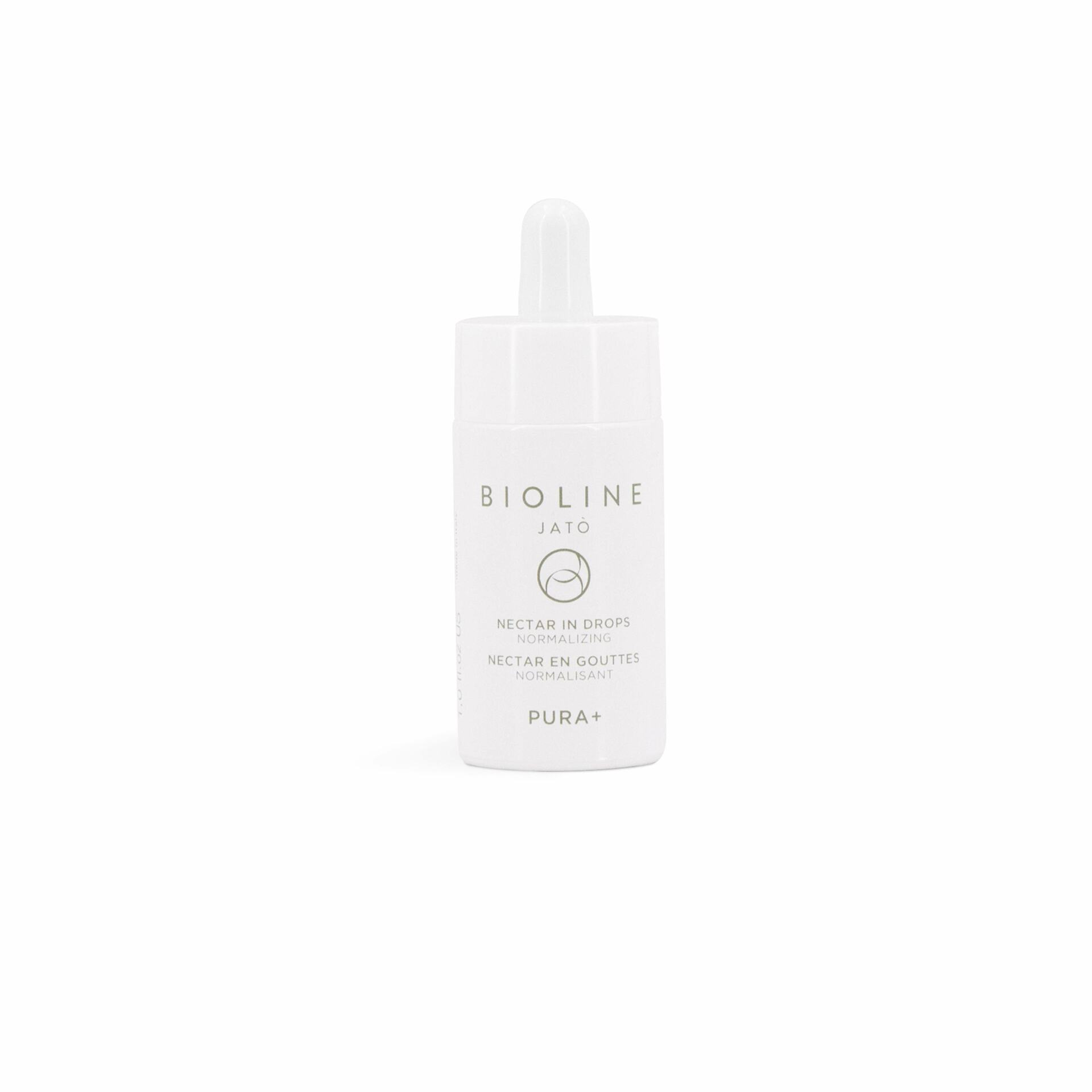 Pura+ Nectar în picături 30 ml - Bioline Jatò