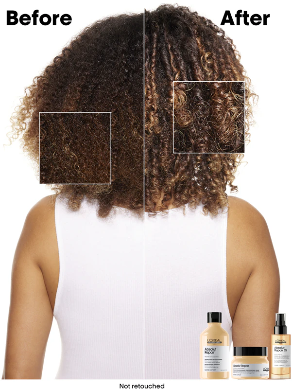 L'Oréal Professionnel Serie Expert Absolut Repair óleo capilar multifuncional