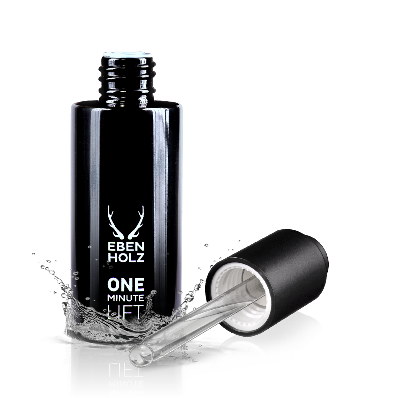EBONY Skincare Facial Fluid One Minute Lift – 2 ml