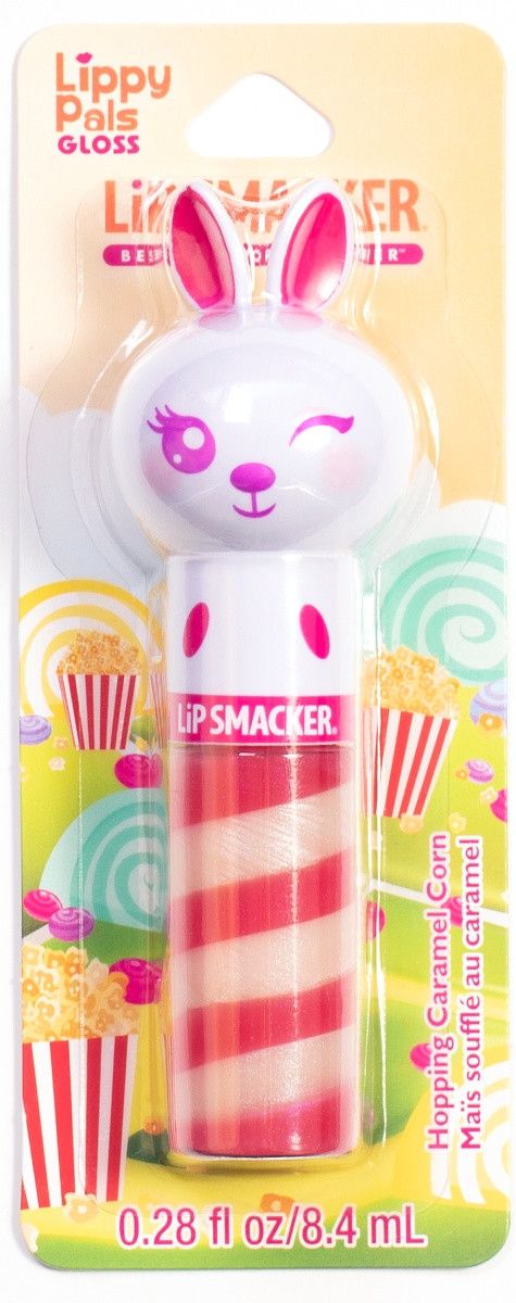Lippy Pal Swirl Gloss LipSmacker Lesky na pery