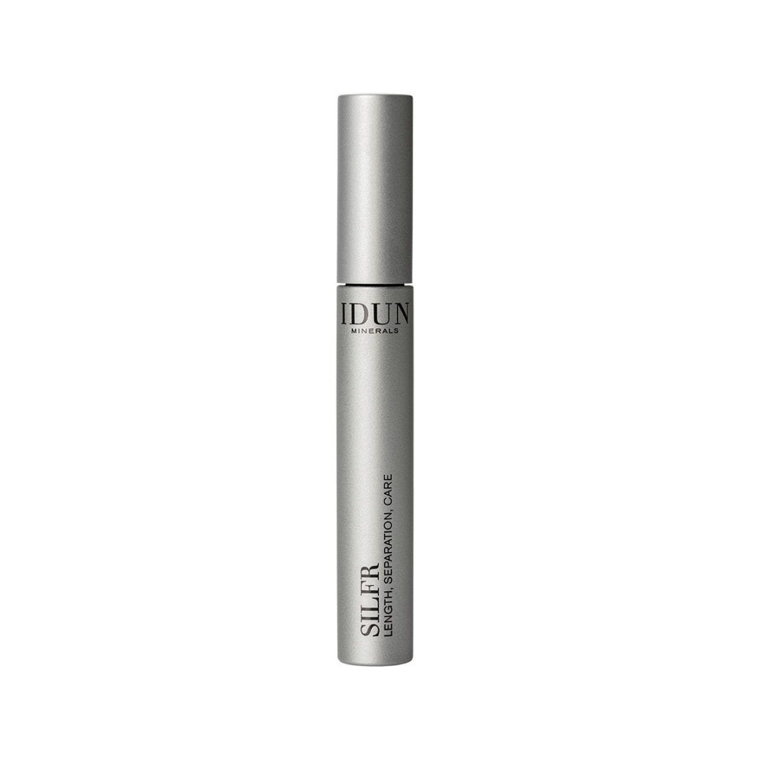 Máscara de pestañas IDUN Minerals – Para pestañas largas, definidas y con una separación perfecta – 10 ml