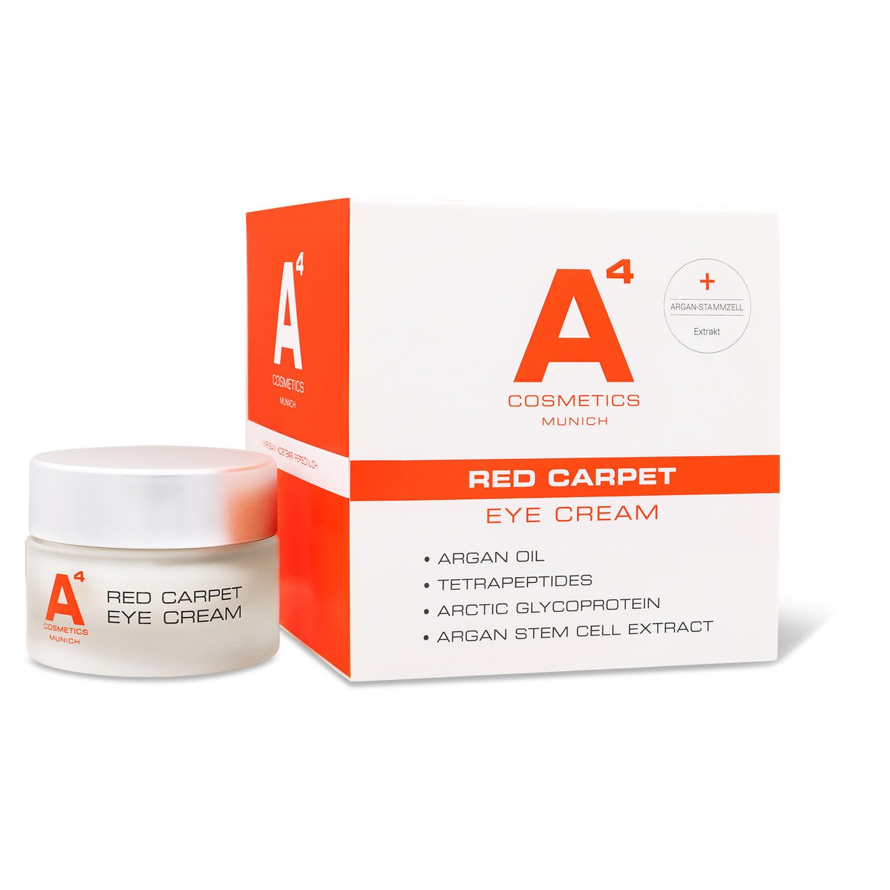A4 Cosmetics Red Carpet Eye Cream
