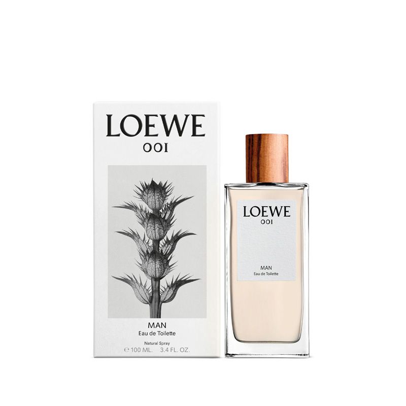 Loewe 001 Man EDT Odekoloni vīriešiem