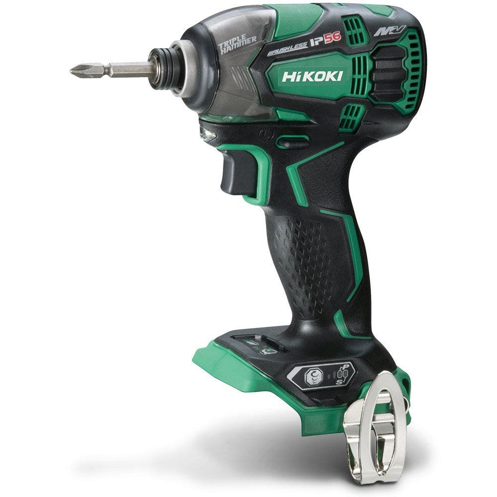 HIKOKI 36V MULTIVOLT Bürstenloser 1/4