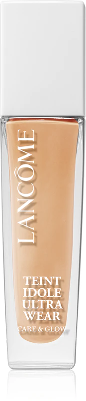 Lancôme Teint Idole Ultra Wear Care & Glow rozjasňující hydratační make-up SPF 25