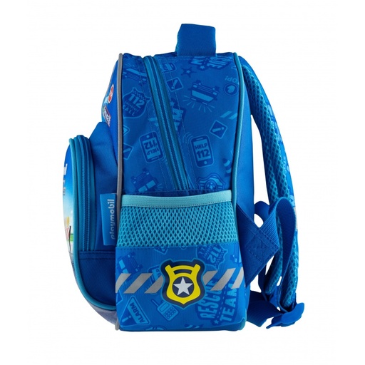  Mochila Infantil Playmobil Politie 6l