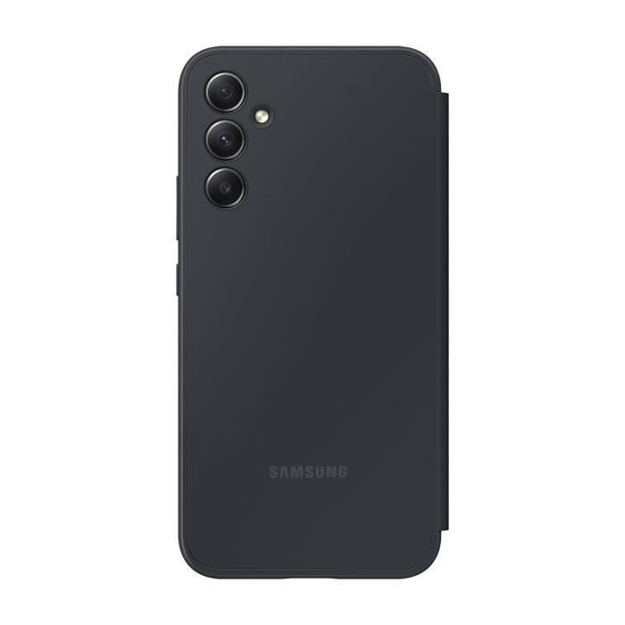 Smart S View Galaxy SAMSUNG A34 5G hoesje zwart