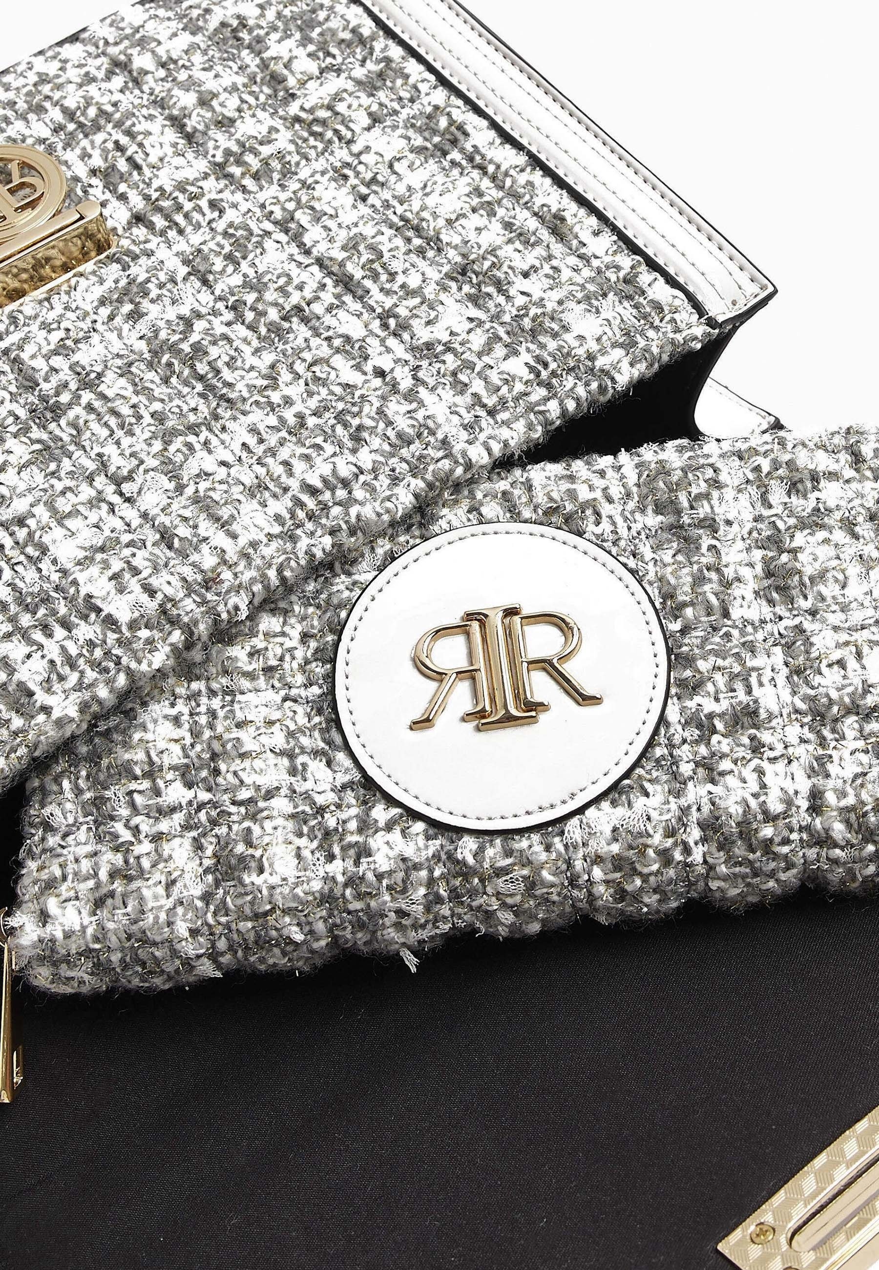 River Island portemonnee - grijs