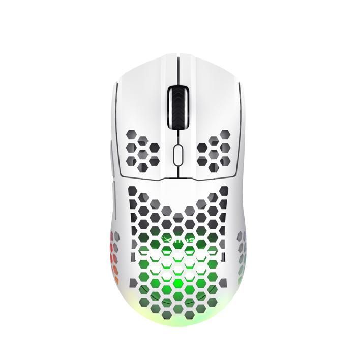 TRUST GXT 929W Helox Wireless Optical Gaming Mouse - 4800 DPI - RGB Lighting - Ultra-Lightweight