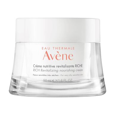 Avène RICH elvyttävä ravitseva voide erittäin kuivalle iholle 50 ml