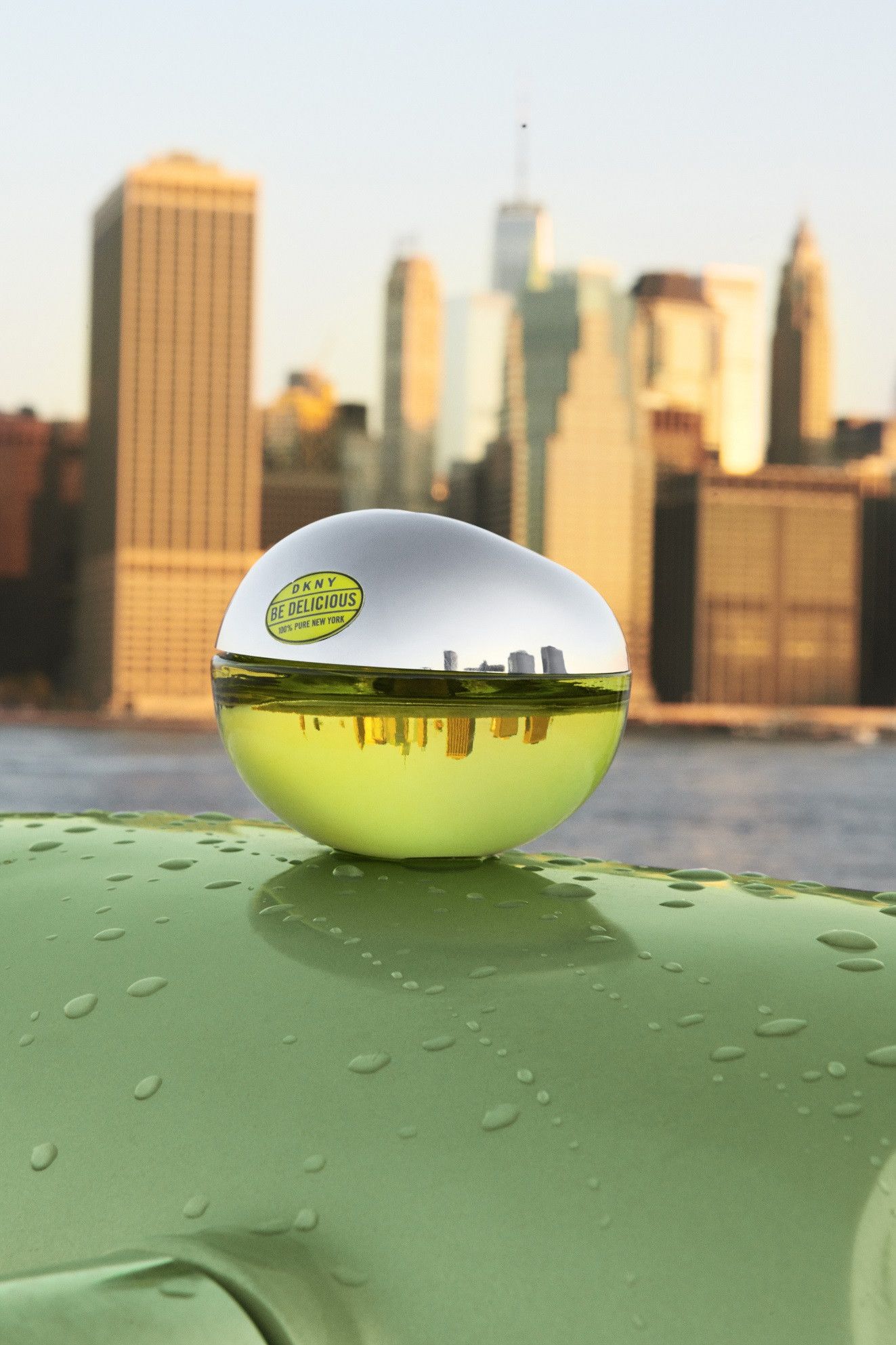 DKNY Be Delicious EDP Женски парфеми