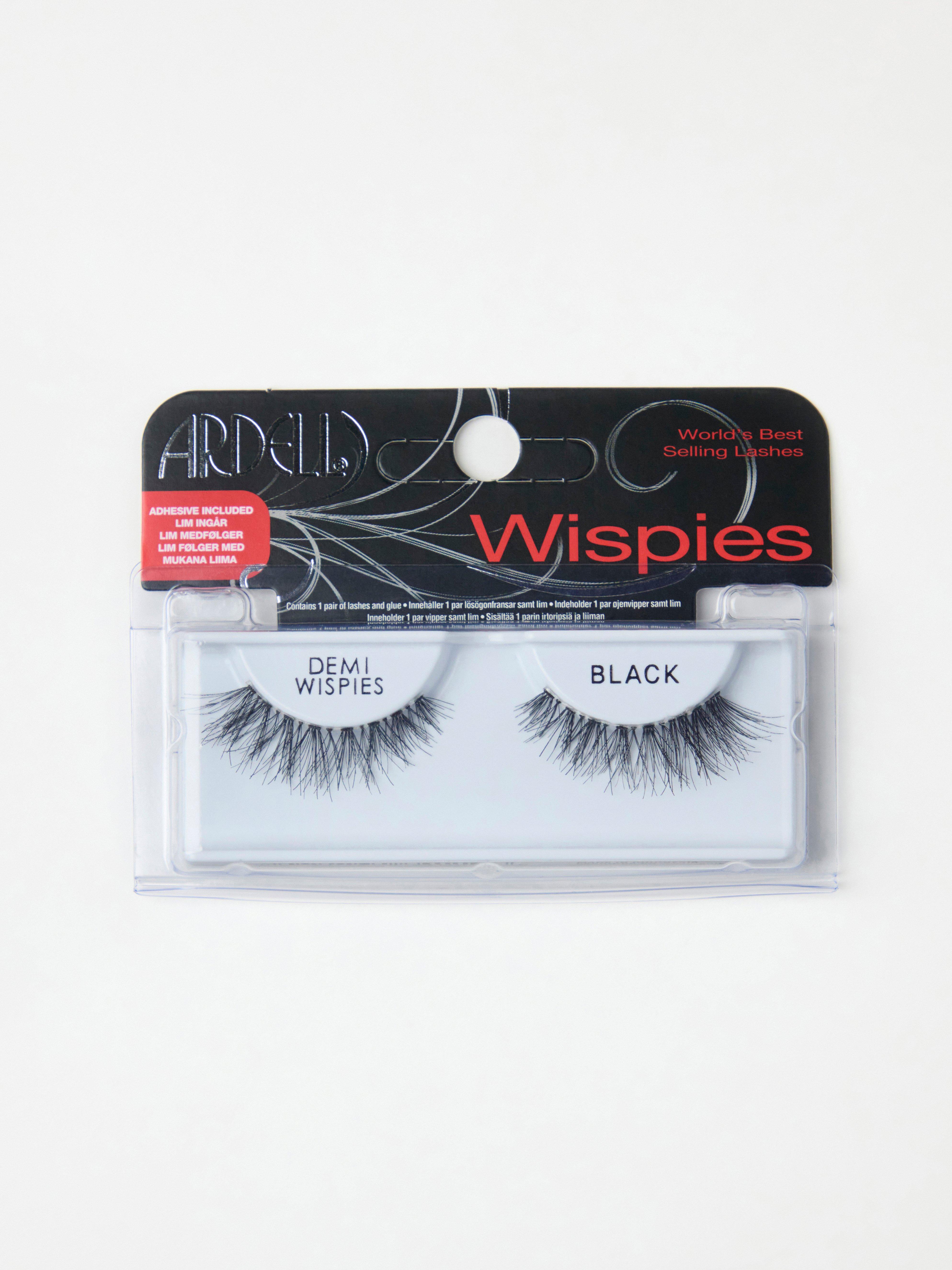 Ardell Demi Wispies ČERNÁ