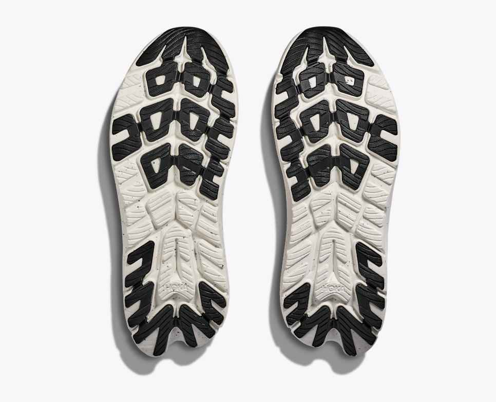 HOKA Kawana 2 Cinza Asfalto / Preto Carbono