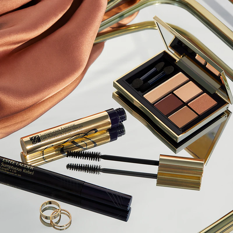 Estée Lauder Sumptuous Extreme Volume and Thickening Mascara