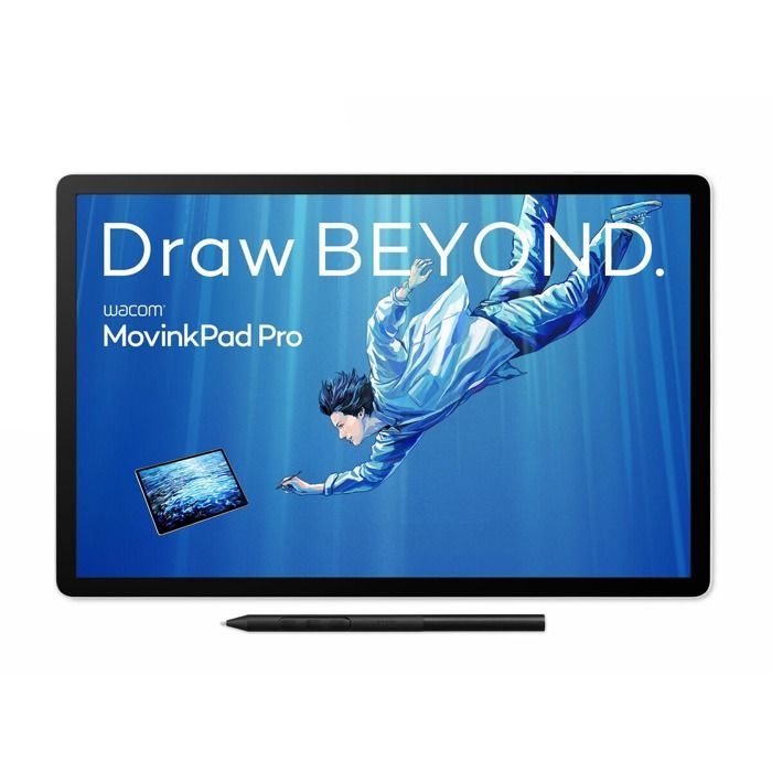 Tablette graphique Wacom MovinkPad Pro 14 14