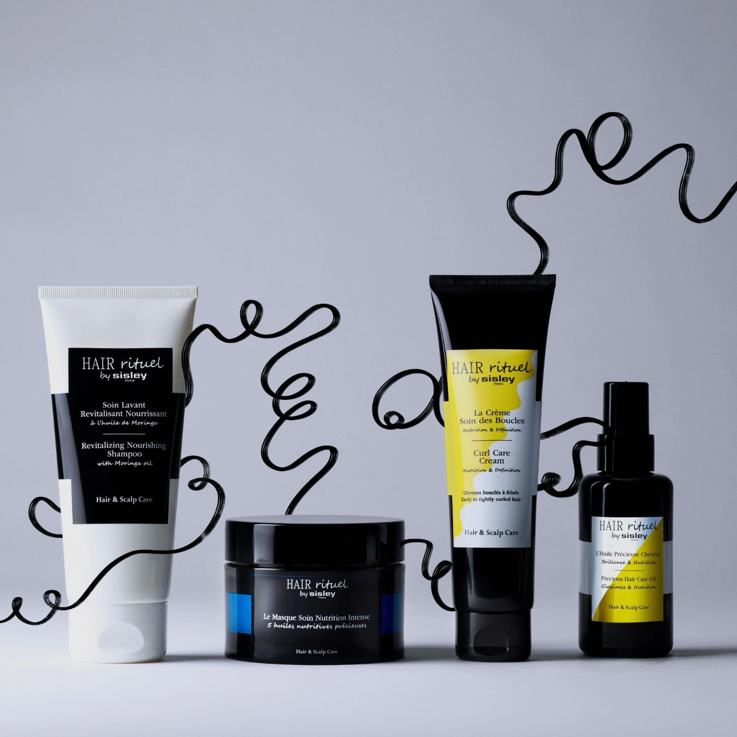 HAIR RITUEL BY SISLEY La Crème Soin des Boucles