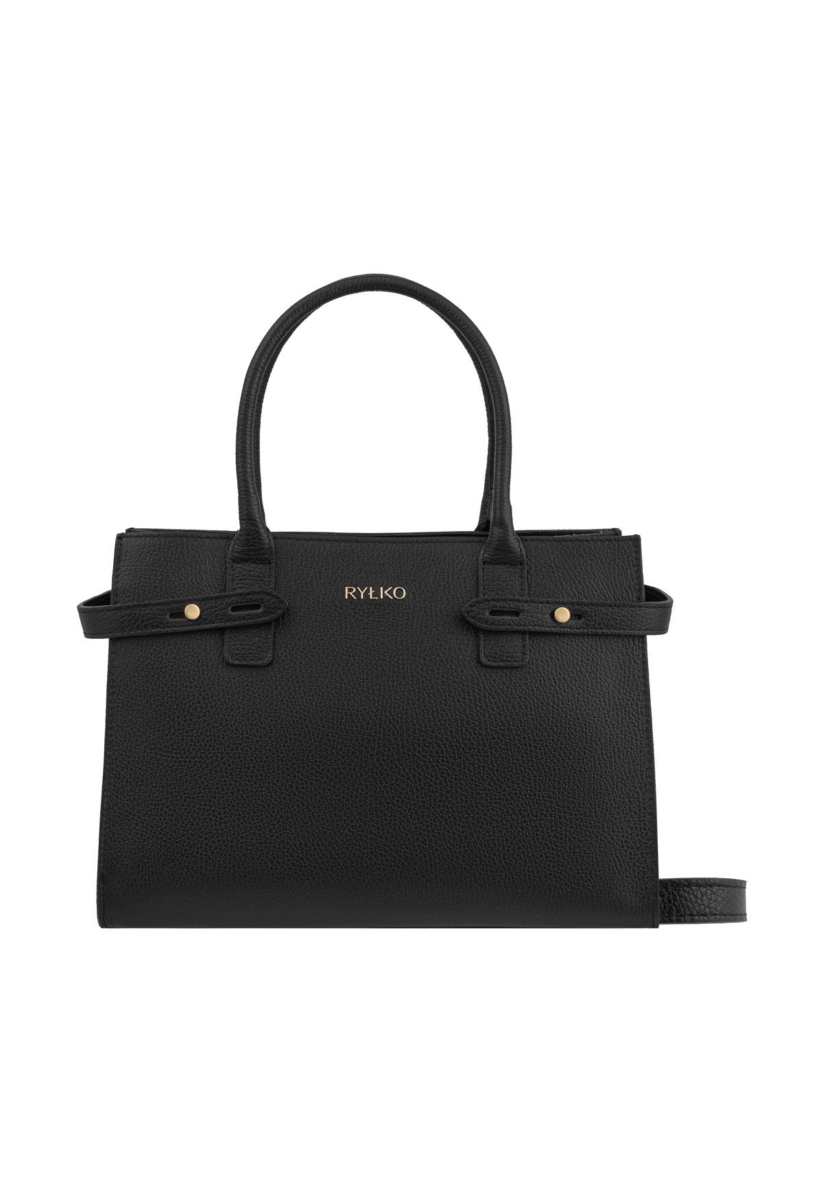 Sac à main RYŁKO - noir