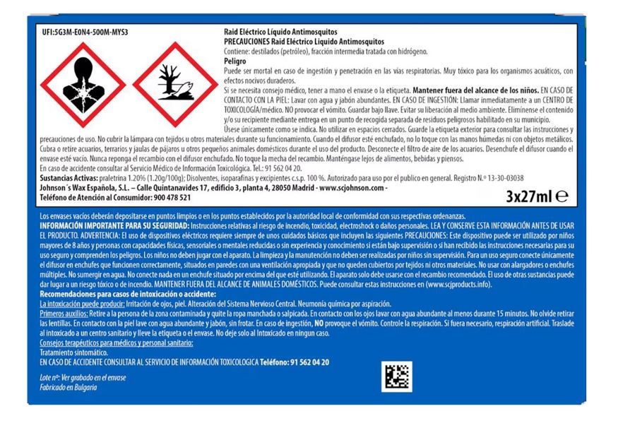 Electric Liquid Rec 135 Nights Domov
