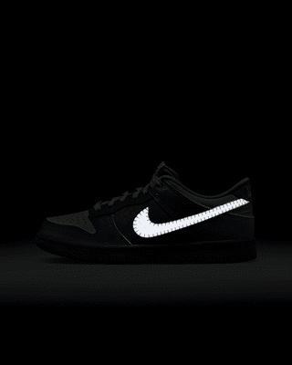 Nike Dunk Low Big Kids' Shoes