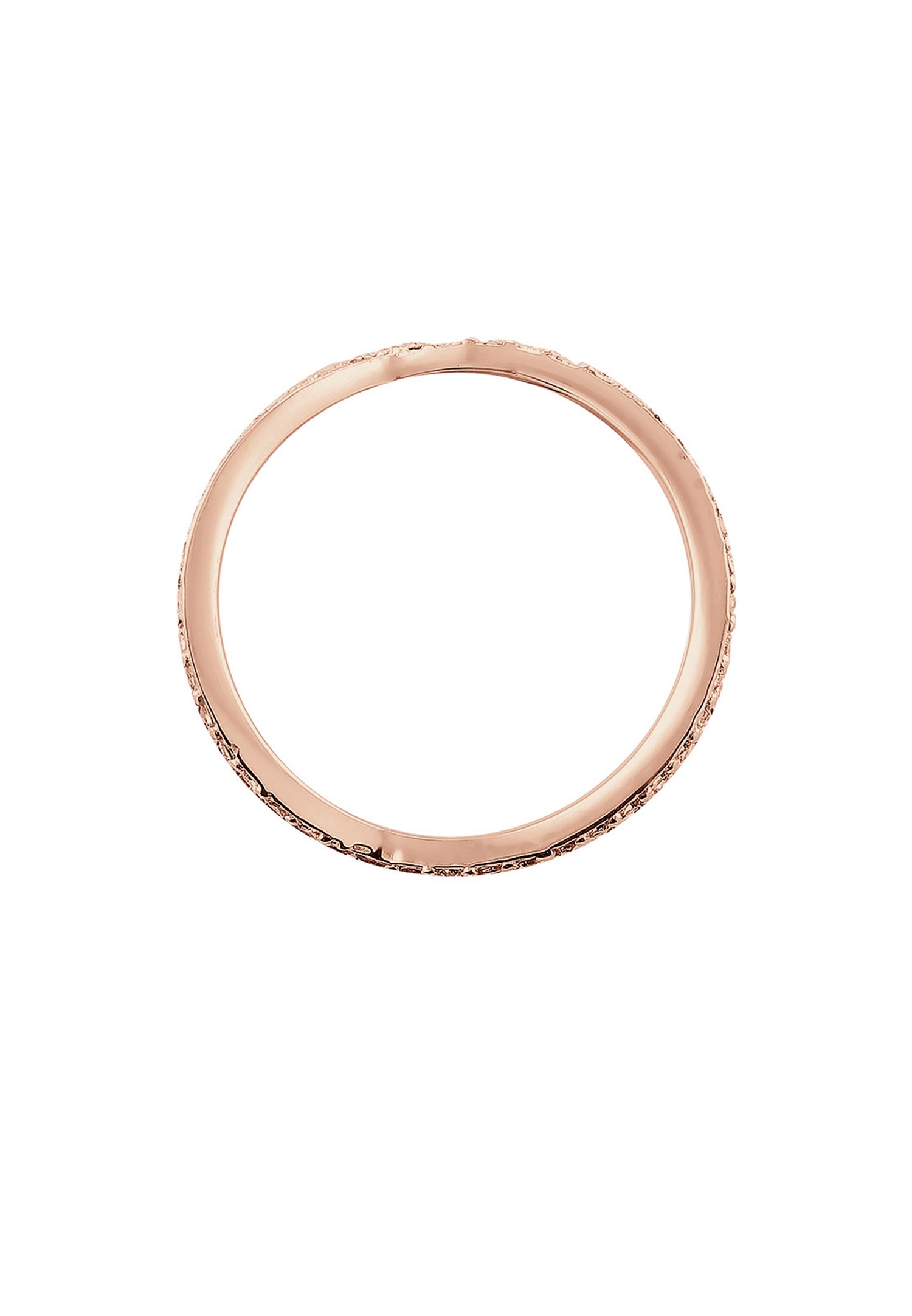 Elli 925 Sterling Silber Zirkonia Wickelring