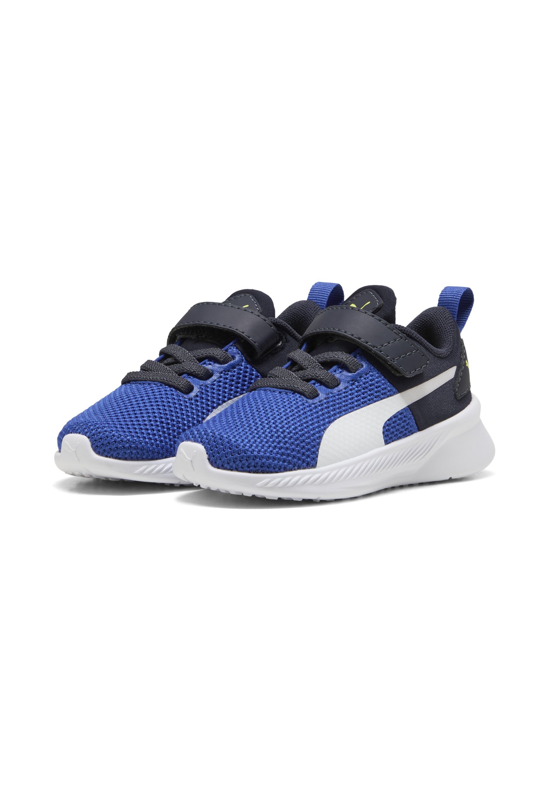 Puma FLYER - Wandelschoenen - felblauw nieuw marineblauw wit