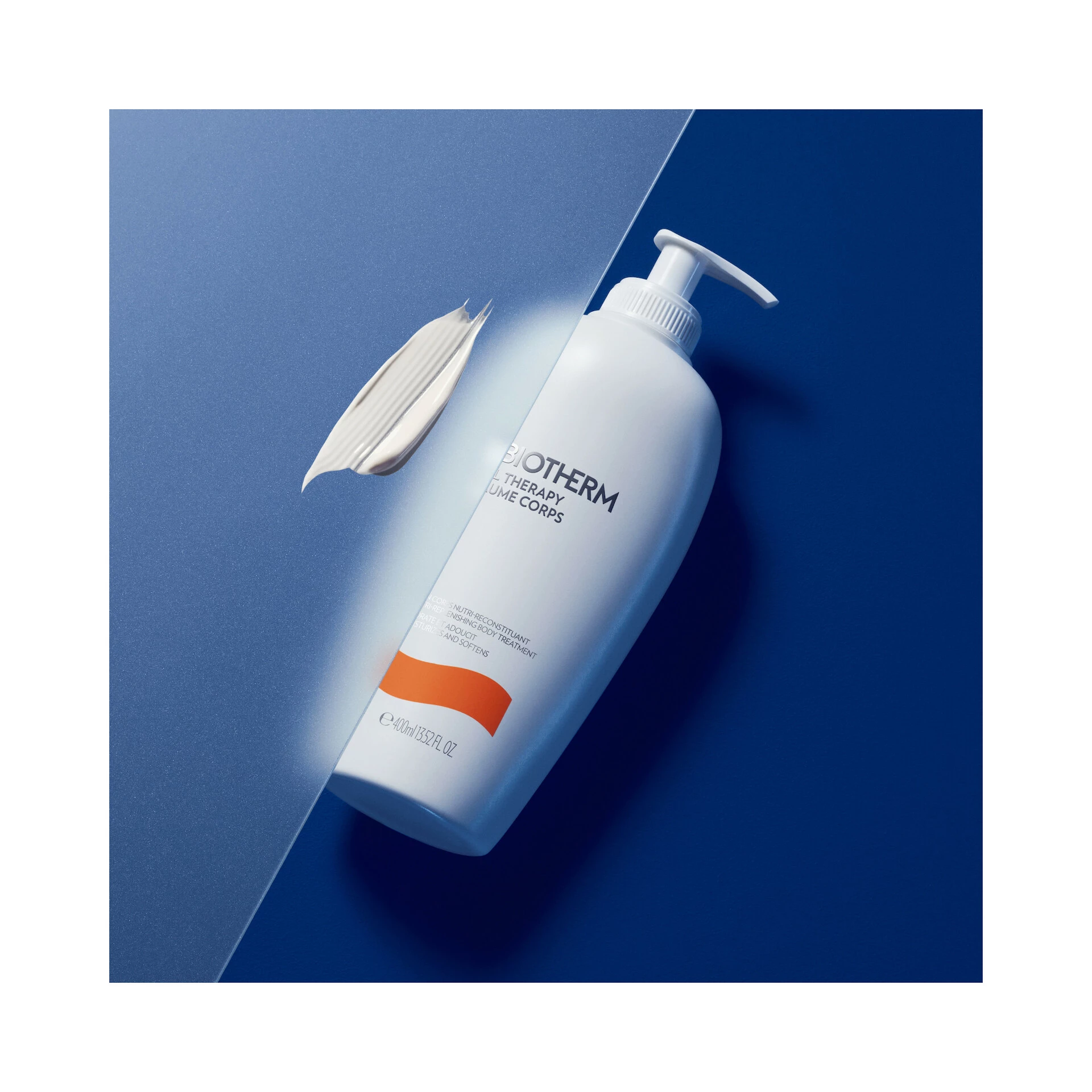 Baume Corps Oil Therapy hidratantni losion za tijelo 400 ml - Biotherm